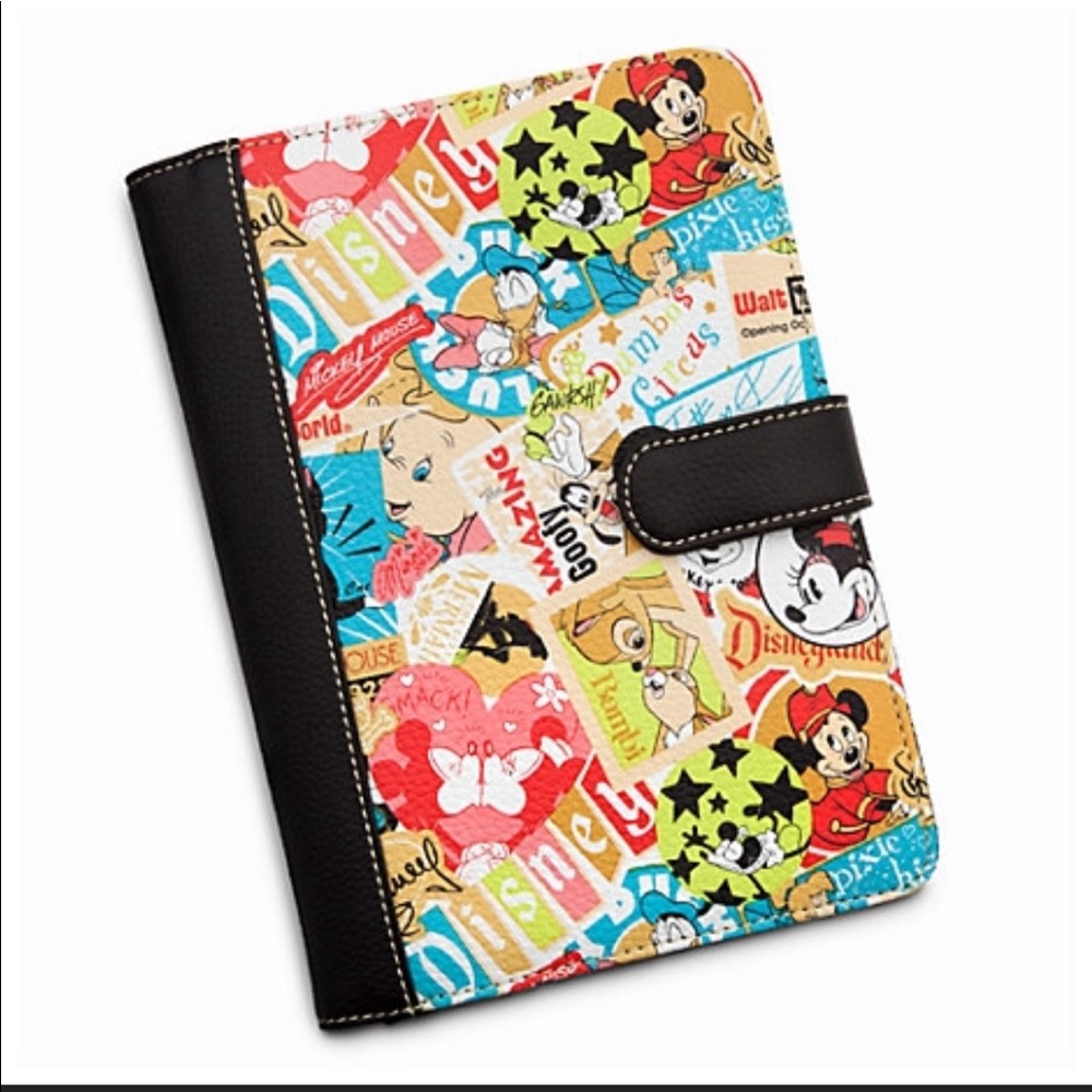 iPad mini, e-reader, kindle case • Disney Case•